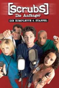 Scrubs - Poster