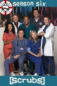 Scrubs - Poster