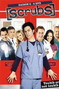 Scrubs - Poster