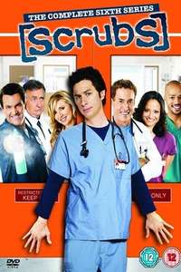 Scrubs - Poster