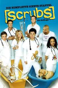 Scrubs - Poster