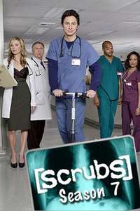Scrubs - Poster