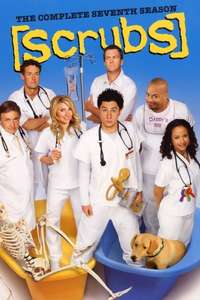 Scrubs - Poster