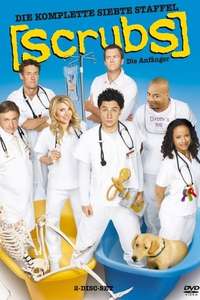 Scrubs - Poster