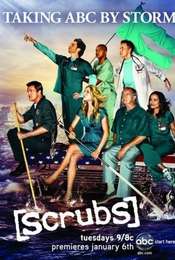 Scrubs Season 8