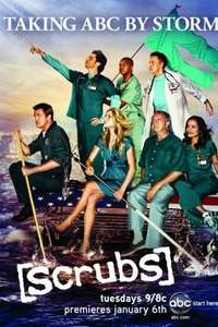 Scrubs - Poster