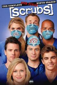 Scrubs - Poster