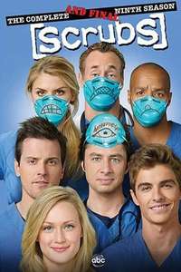 Scrubs - Poster