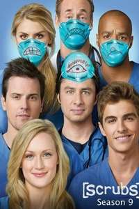 Scrubs - Poster
