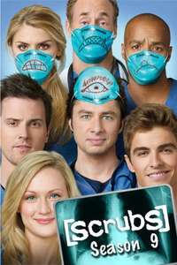 Scrubs - Poster