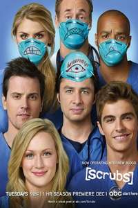 Scrubs - Poster