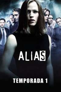Alias - Poster
