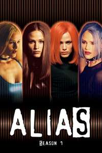 Alias - Poster