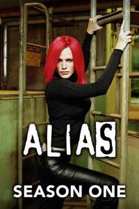 Alias - Poster