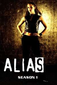 Alias - Poster