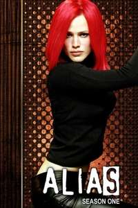 Alias - Poster