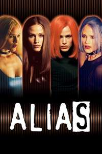 Alias - Poster