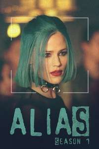 Alias - Poster