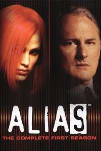 Alias - Poster