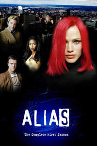 Alias - Poster
