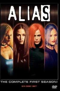 Alias - Poster