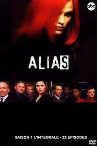 Alias - Poster