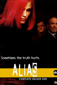 Alias - Poster