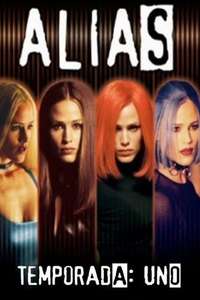 Alias - Poster