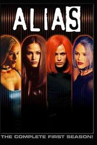 Alias - Poster