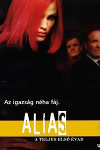 Alias - Poster
