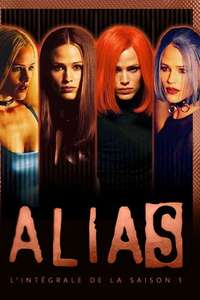 Alias - Poster