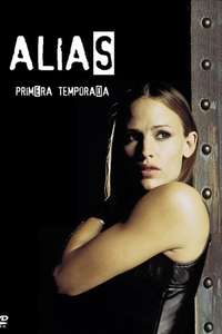 Alias - Poster