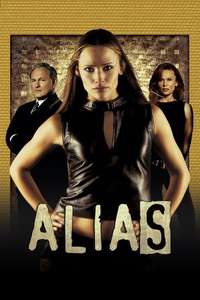 Alias - Poster