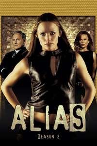 Alias - Poster