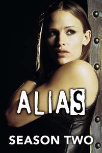 Alias - Poster