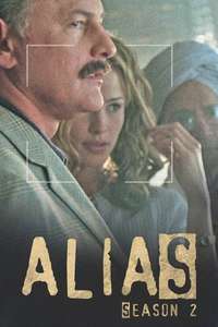 Alias - Poster