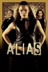 Alias - Poster