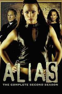 Alias - Poster