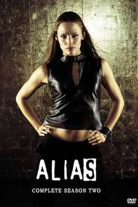 Alias - Poster