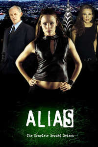 Alias - Poster