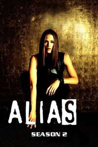 Alias - Poster