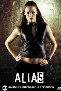 Alias - Poster