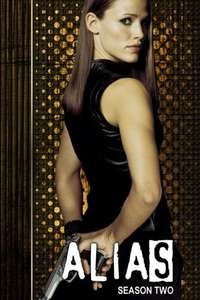 Alias - Poster