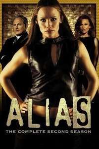 Alias - Poster