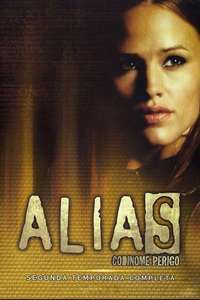 Alias - Poster