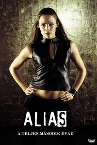 Alias - Poster