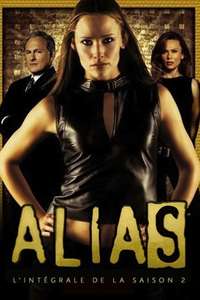 Alias - Poster