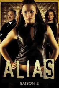 Alias - Poster