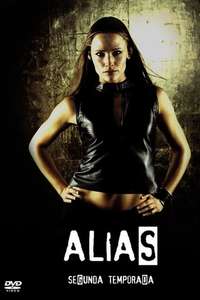 Alias - Poster