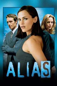 Alias - Poster